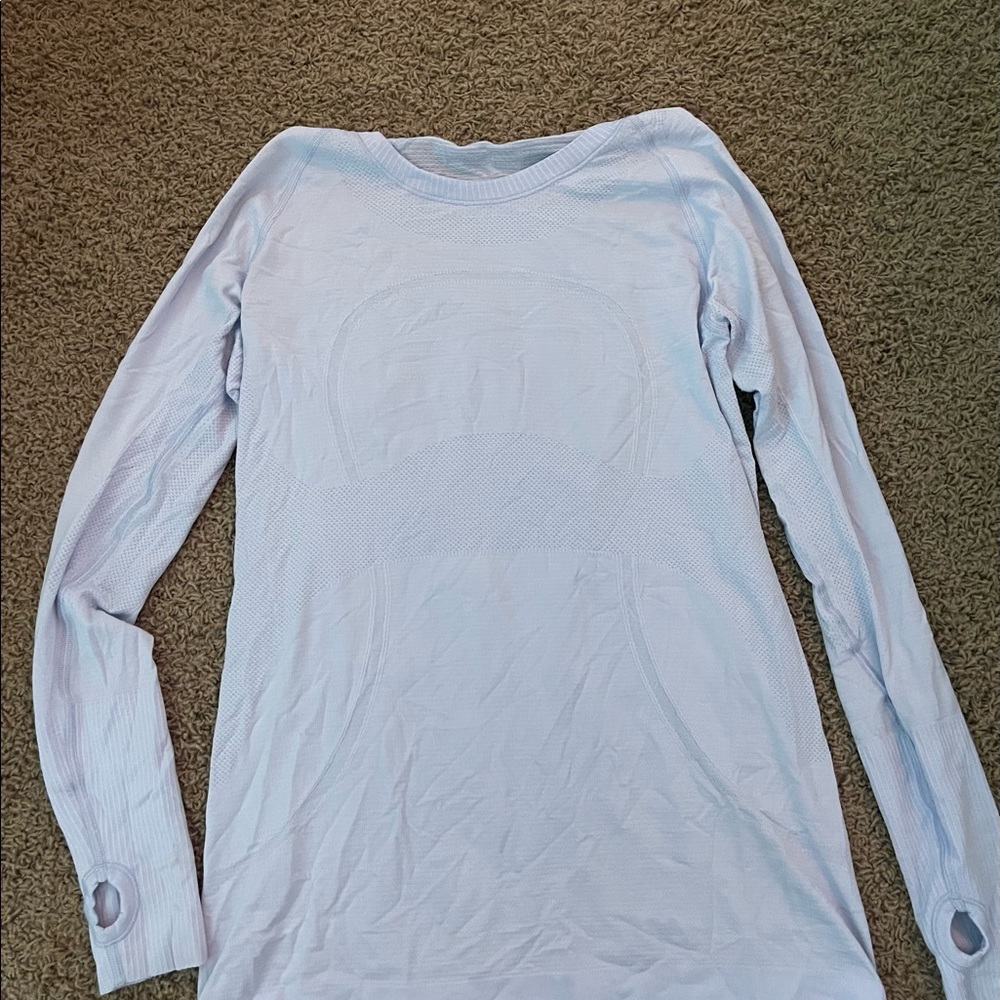 lululemon swiftly tech